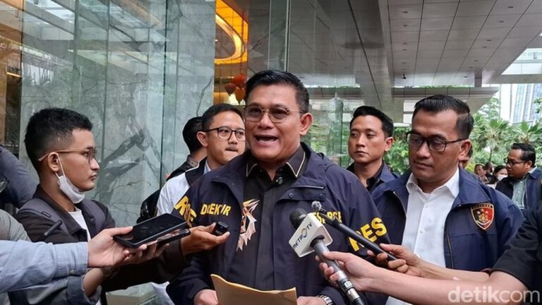 Bareskrim Polri Tetapkan 3 Tersangka Baru Kasus ‘Goreng Saham’ PIPA, Termasuk Eks Staf BEI