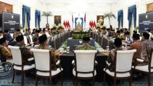 PUI Apresiasi Komitmen Prabowo Dukung Palestina, Ingatkan Kompleksitas Geopolitik Global