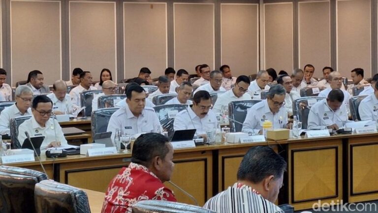 Kemenimipas Targetkan 33 Lapas Baru di 2026, Perlu Rp 2,3 Triliun Atasi Overcrowding Kemenimipas Targetkan 33 Lapas Baru di 2026, Perlu Rp 2,3 Triliun Atasi Overcrowding