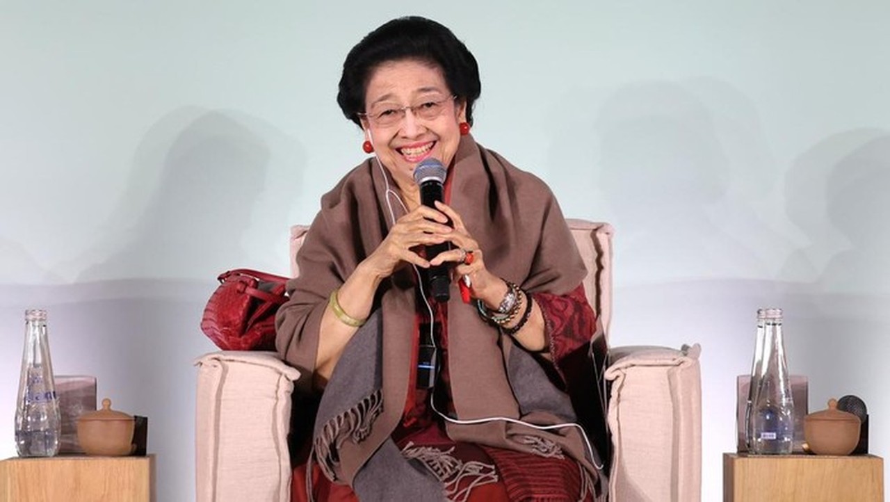 Megawati Soekarnoputri: Perempuan Tak Boleh Terjebak Dilema Antara Rumah dan Masyarakat