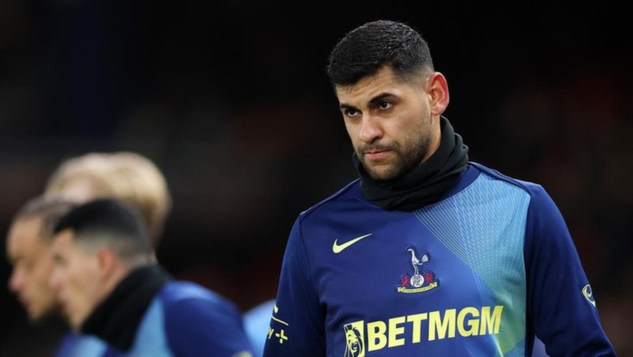 Romero Sindir Manajemen Tottenham, Keluhkan Minimnya Skuad Akibat Badai Cedera Romero Sindir Manajemen Tottenham, Keluhkan Minimnya Skuad Akibat Badai Cedera