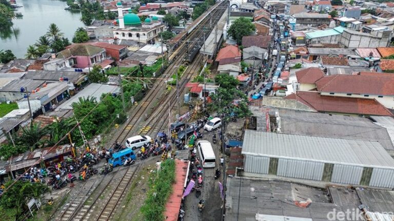 Pemkot Depok Alokasikan Rp 80 Miliar untuk Pembebasan Lahan Underpass Citayam Pemkot Depok Alokasikan Rp 80 Miliar untuk Pembebasan Lahan Underpass Citayam