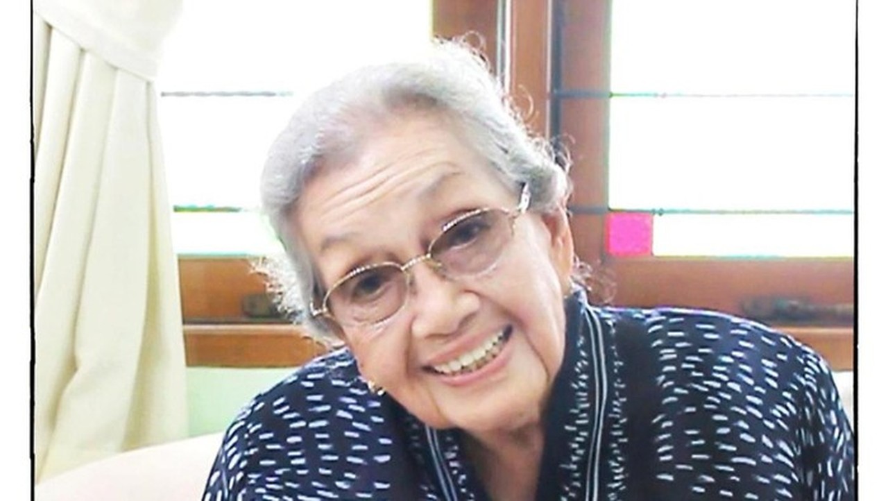 Eyang Meri Hoegeng Berpulang di Usia 100 Tahun, Dikenang Sebagai Sosok Istri Teladan