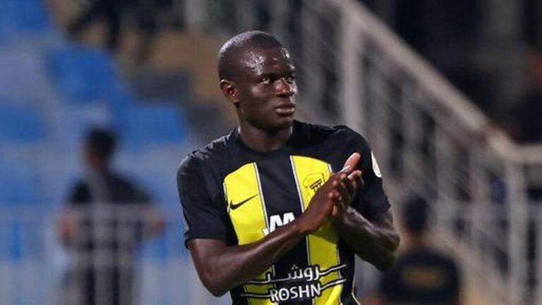 N’Golo Kante Gabung Fenerbahce Setelah Putus Kontrak dengan Al Ittihad