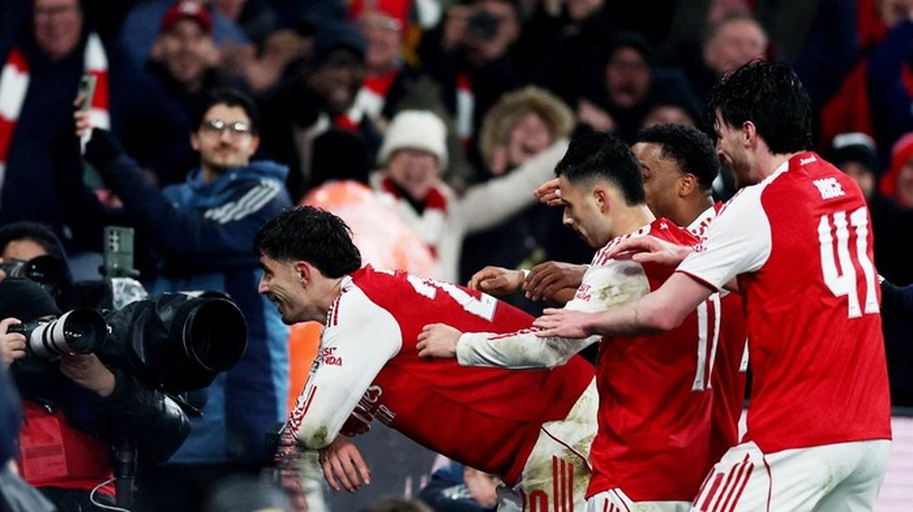 Declan Rice Tegaskan Arsenal Punya Keinginan Kuat Juara Carabao Cup Setelah 33 Tahun