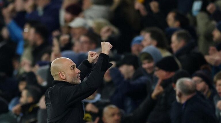 Pep Guardiola Bidik Final Kelima Carabao Cup, Man City Unggul 2-0 atas Newcastle