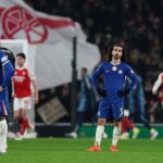 Chelsea Kembali Tak Berdaya Hadapi Arsenal, Gagal ke Final Carabao Cup