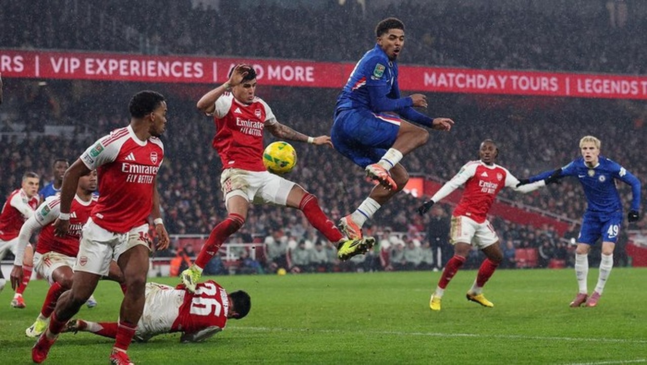 Declan Rice Puji Chelsea Usai Tersingkir: Rosenior Bikin Mereka Sangat Bagus