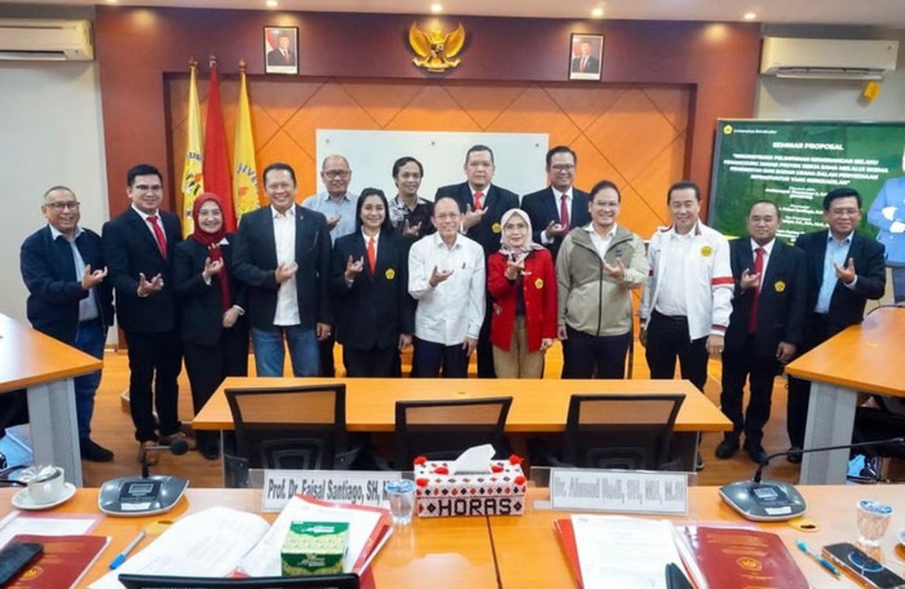 Bamsoet Ingatkan Kepastian Hukum Jadi Kunci Sukses Proyek Kerja Sama Pemerintah dan Badan Usaha