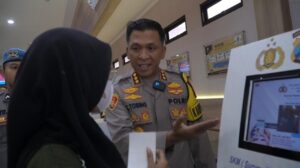 Inovasi Kombes Christian Tobing: Mal Pelayanan Terpadu Polresta Sidoarjo Raih Apresiasi