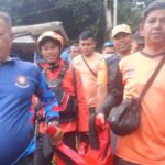 Bocah 8 Tahun Hanyut di Sungai Cisadane Bogor Ditemukan Meninggal Dunia