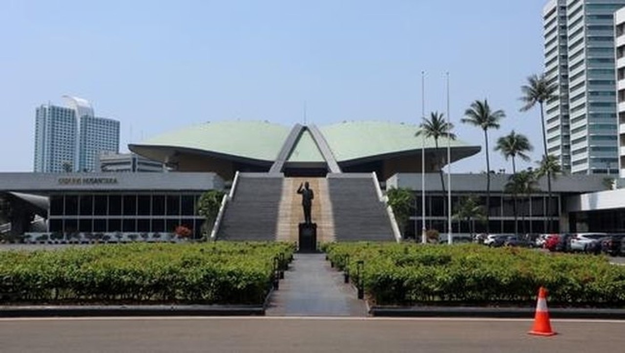 Fokus Otonomi Daerah dan Ekonomi Nasional, Komisi Kajian Ketatanegaraan MPR Tetapkan Arah Kebijakan 2026