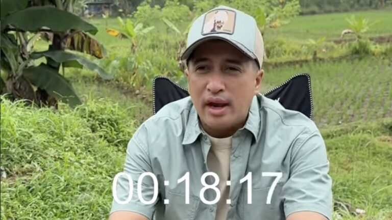 Irfan Hakim Buka Suara Soal Hujatan, Tegaskan Tak Berpihak pada Denada atau Ressa