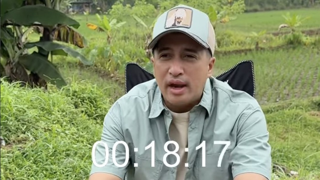 Irfan Hakim Buka Suara Soal Hujatan, Tegaskan Tak Berpihak pada Denada atau Ressa