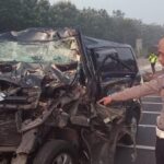 Kecelakaan Maut di Tol Cipali KM 93, Tiga Orang Meninggal Dunia