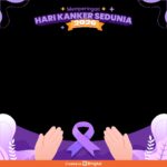 Rayakan Hari Kanker Sedunia 2026 dengan 10 Twibbon Keren dari Bingkai.id detikcom