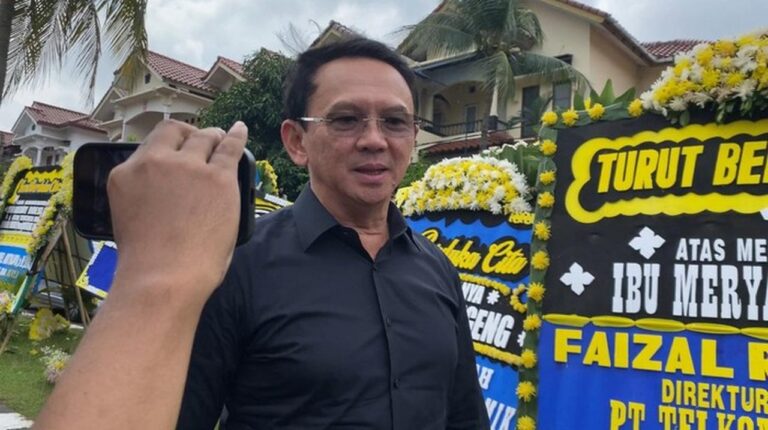 Ahok Kenang Eyang Meri Hoegeng: Sering Kirim Makanan dan Pesan Kebaikan Saat Saya Ditahan