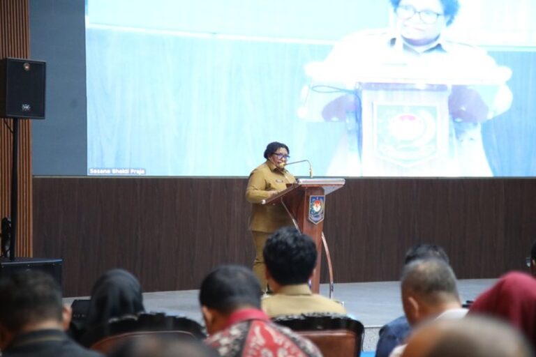 Kemendagri Pastikan Keamanan Sistem Digitalisasi Bansos di 40 Wilayah Percontohan 2026