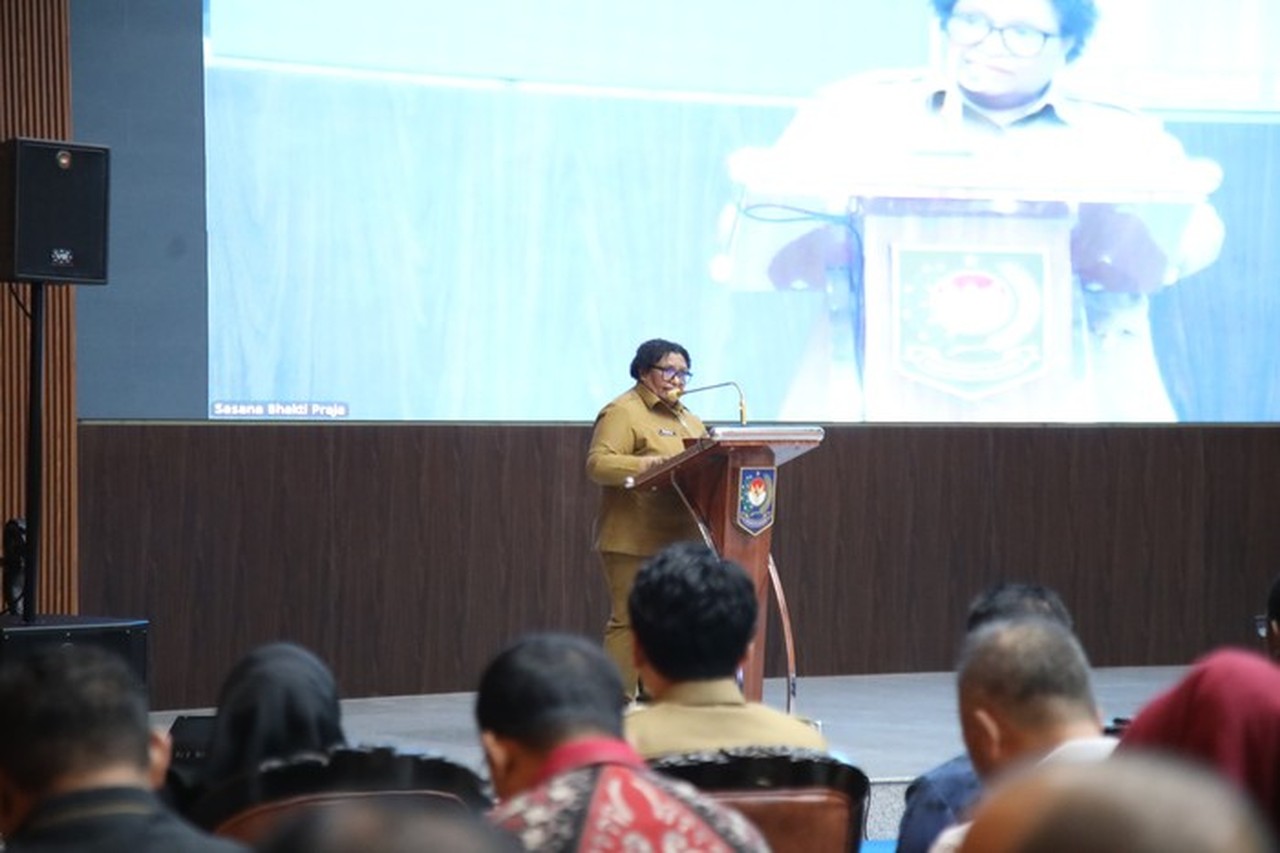 Kemendagri Pastikan Keamanan Sistem Digitalisasi Bansos di 40 Wilayah Percontohan 2026