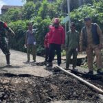 Tanah Gerak Landa Tegal: 104 Rumah dan Pondok Pesantren Rusak Parah Akibat Hujan