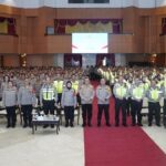 Wakapolda Metro Jaya Tekankan Pelayanan Humanis pada Jajaran Lantas dan SPKT