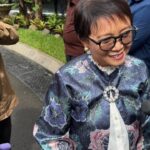 Marty Natalegawa dan Retno Marsudi Tiba di Istana, Hadiri Undangan Presiden Prabowo Subianto