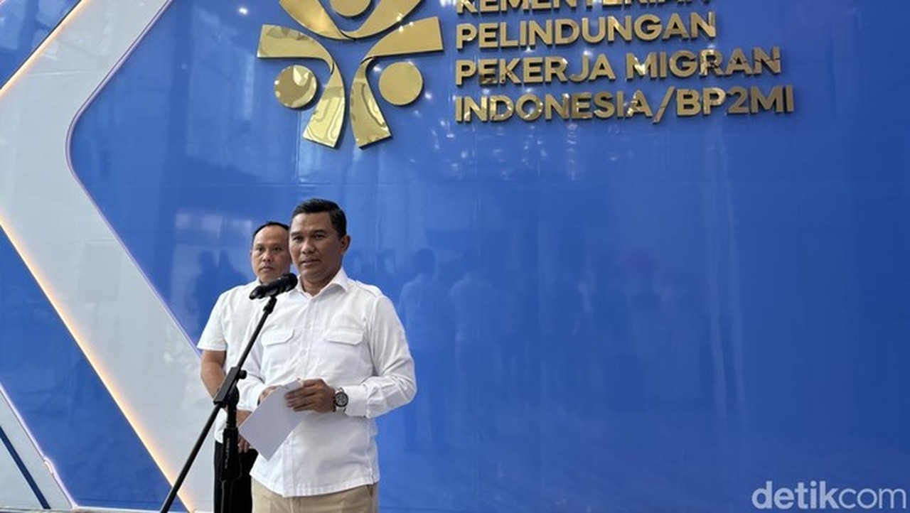 KP2MI Cabut Izin PT Multi Intan Amanah Internasional Akibat Pelanggaran Setoran Deposito dan Hak PMI KP2MI Cabut Izin PT Multi Intan Amanah Internasional Akibat Pelanggaran Setoran Deposito dan Hak PMI