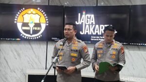 Polda Metro Jaya Ungkap Peredaran Vape Berisi Narkoba Golongan II di Tambora, Dua Wanita Ditangkap