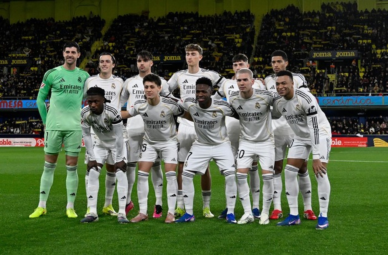 Real Madrid Puncaki Daftar Klub Termahal Dunia, Manchester City di Posisi Kedua