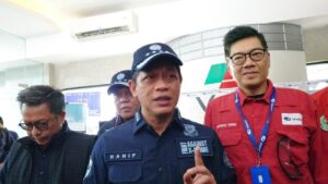 Menteri LHK: Asap Oranye Cilegon Delik Pidana, Korban Jadi Bukti Kuat