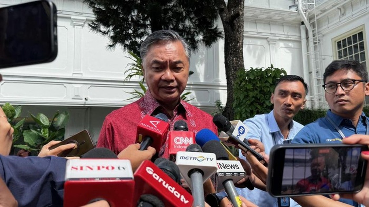 Dino Patti Djalal Penuhi Undangan Prabowo ke Istana, Ungkap Kerinduan pada Tempat Bersejarah Ini