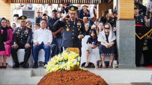 Kapolri Jenderal Listyo Sigit Kenang Eyang Meri Hoegeng: Inspirasi Jaga Integritas Polri