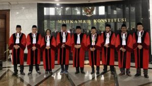 Arief Hidayat Pensiun dari MK, Berkelakar Siap Menjabat Posisi Lain