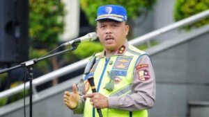 Kakorlantas Irjen Agus Suryonugroho Gaungkan Polantas Menyapa, Tekankan Semangat Humanis dan Empati