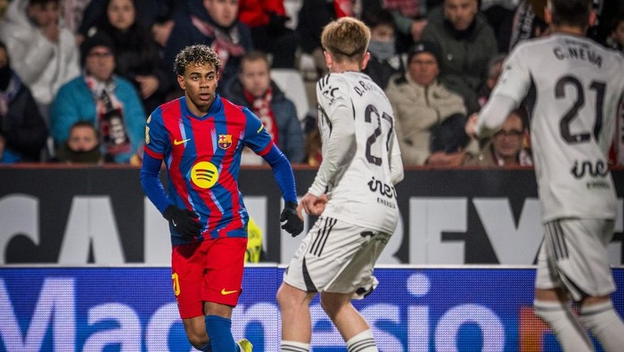 Barcelona Akui Albacete Merepotkan dalam Kemenangan Tipis 2-1 di Copa del Rey