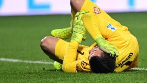 Emil Audero Heran Diteror Petasan Suporter Inter: Apa Maksudnya?