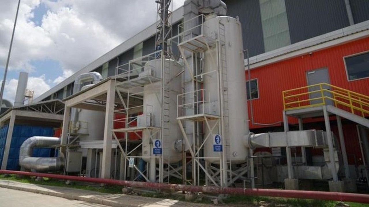 Pemprov DKI Jakarta Tingkatkan Teknologi Pengendalian Bau di RDF Rorotan Pasca Protes Warga Pemprov DKI Jakarta Tingkatkan Teknologi Pengendalian Bau di RDF Rorotan Pasca Protes Warga