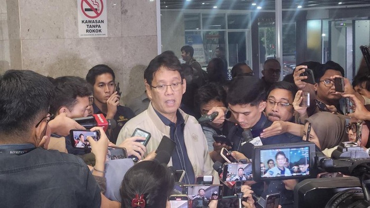 Menkeu Purbaya: Biarkan KPK Proses Hukum Pejabat Pajak dan Bea Cukai yang Terjaring OTT