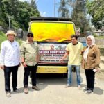 Andre Rosiade Kirim 4 Dump Truck Bantu Pulihkan 13 Hektare Sawah Warga Guguak Malalo