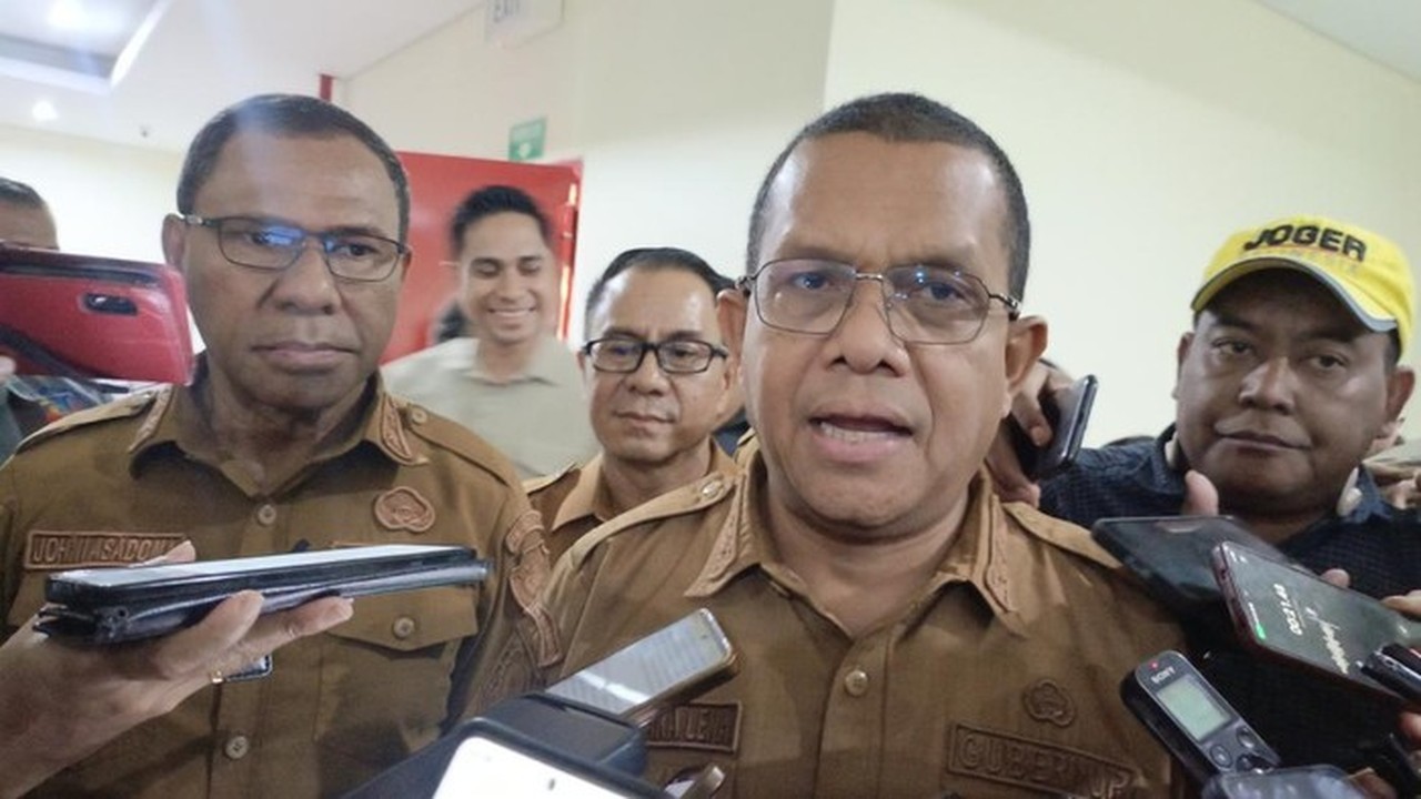 Gubernur NTT Ungkap Kendala Adminduk Jadi Penyebab Keluarga Siswa SD Tak Terima Bansos Gubernur NTT Ungkap Kendala Adminduk Jadi Penyebab Keluarga Siswa SD Tak Terima Bansos