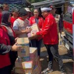 PDIP Hadirkan Layanan Mobil Laundry Gratis untuk Korban Longsor Cisarua