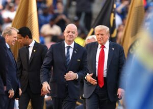 Presiden FIFA Buka Suara Soal Kontroversi Penghargaan Perdamaian untuk Donald Trump
