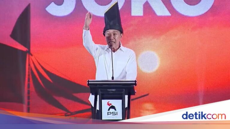 Pakar: Pernyataan ‘Mati-matian untuk PSI’ Jokowi Tunjukkan Kekhawatiran Politik