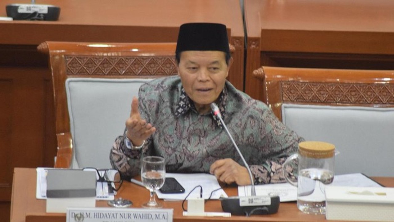 HNW Desak BPKH Jaga Keamanan Dana Haji di Tengah Gejolak Pasar Keuangan