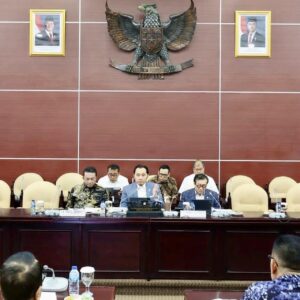 Ibas Tekankan Kesejahteraan Rakyat sebagai Hukum Tertinggi dalam Penguatan Konstitusi