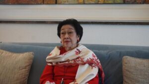 Megawati Dorong Kolaborasi Riset BRIN dengan UEA, Fokus pada Teknologi Distilasi Air Laut