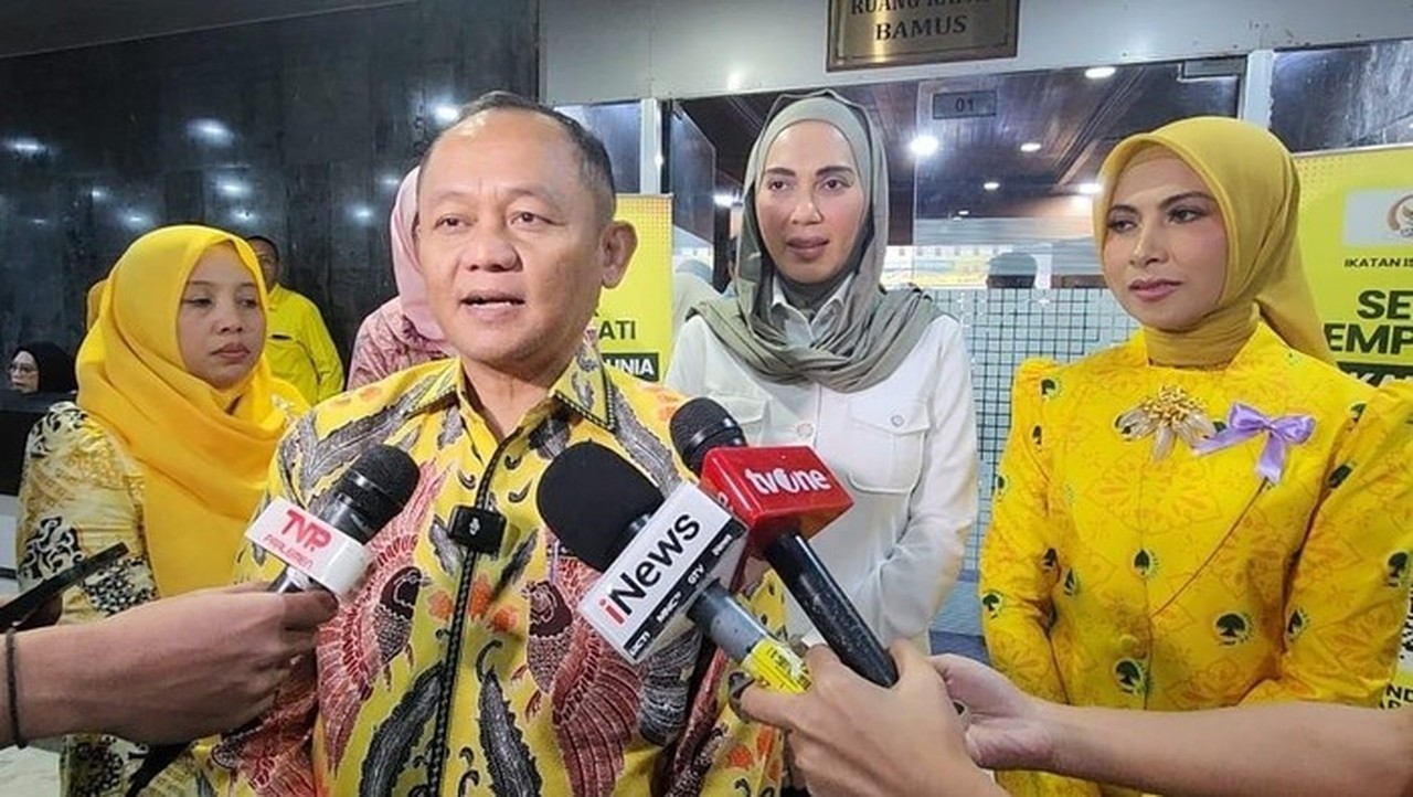 Golkar Desak Pemerintah Tingkatkan Teknologi dan Kualitas Dokter untuk Atasi Kanker di Indonesia