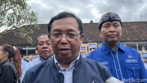 Sekjen Demokrat: Ambang Batas Parlemen Penting untuk Penyederhanaan Partai