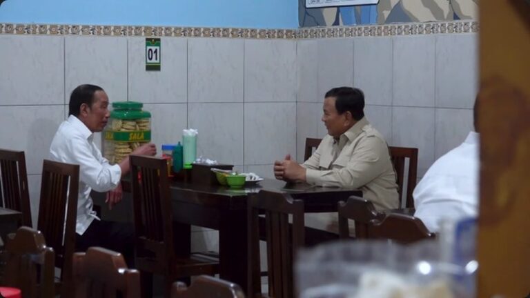 Demokrat Respons Dukungan Jokowi untuk Prabowo-Gibran 2 Periode: Tantangan Berat Menanti