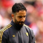 Ruben Amorim Bungkam Usai Dipecat Manchester United, Tunggu Musim Selesai